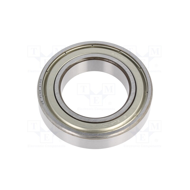 1 pcs x NSK - 6008 ZZ C3 E NSK - Bearing: ball, Øint: 40mm, Øout: 68mm, W: 15mm, bearing steel