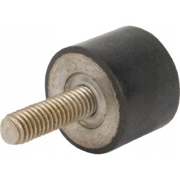 Rubber shock absorber v2a type d