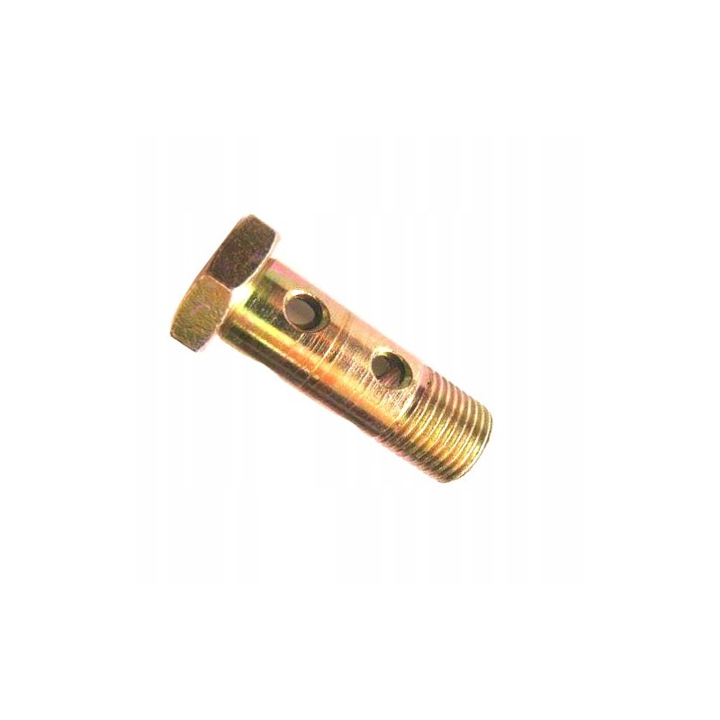 Overflow screw m14 x 1 5 l 43 mm h 19