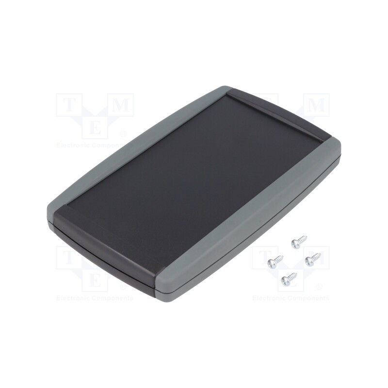 1 pcs x TEKO - TN11.29 - Enclosure: multipurpose, X: 96mm, Y: 156mm, Z: 20mm, TEKNET, ABS
