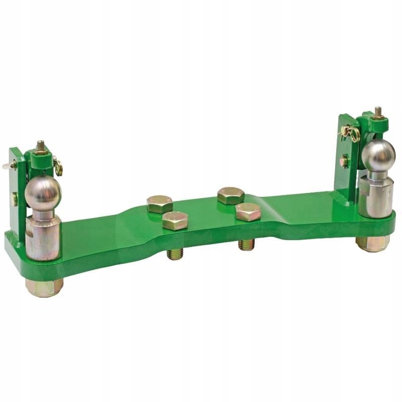 The rear wheel steering system is bent in on both sides