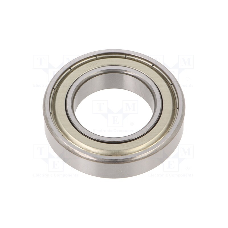 1 pcs x NSK - 6007 ZZ CM NSK - Bearing: ball, Øint: 35mm, Øout: 62mm, W: 14mm, bearing steel