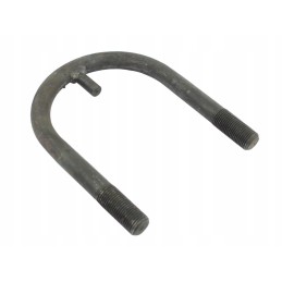 Round axle stirrup with pin 46 43 303 0 464330