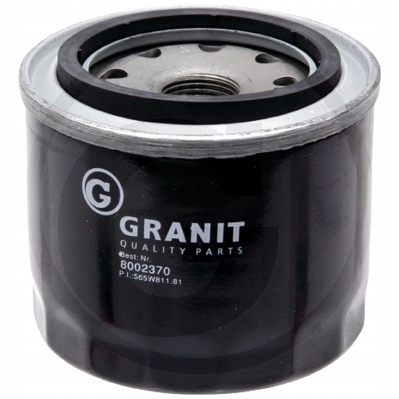 Oil filter in 811 81 5012577