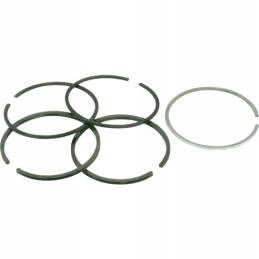 Piston rings of the Ursus C 330 engine