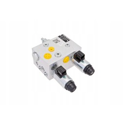 Tb1s403020001k hydraulic block with solenoid valves