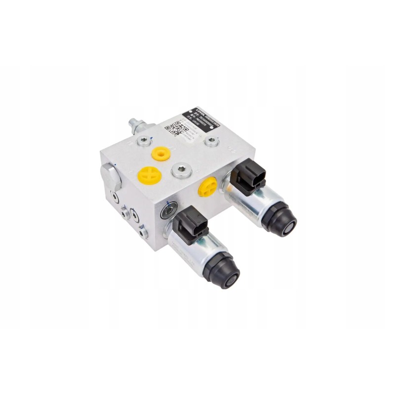 Tb1s403020001k hydraulic block with solenoid valves
