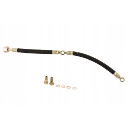 Injector drain pipe c 330 washer screws