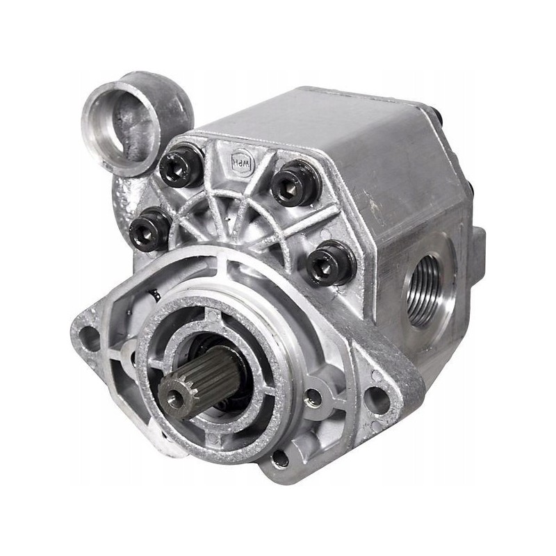 Hydraulic pump 19 5cm3 rpm pz2 19ks tuchola