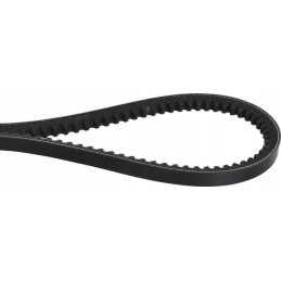 Toothed V-belt avx 10,950 mm