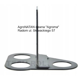 External hydraulics bracket for Zetor 70114802