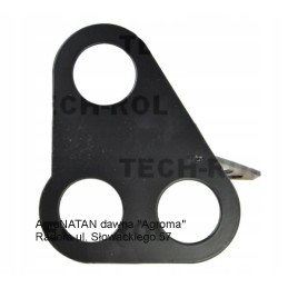 External hydraulics bracket for Zetor 70114802