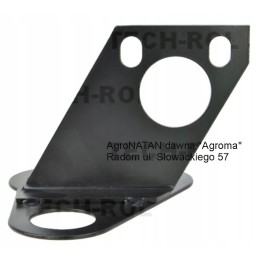 External hydraulics bracket for Zetor 70114802