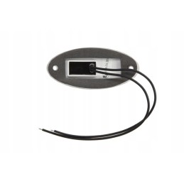 Side marker light LP white LED 12 24v was 309p