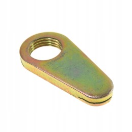 Central link lock nut c 360