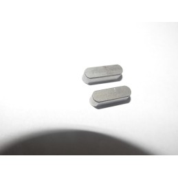 Wedge 6x6x20 strong prismatic key prl 2 pcs