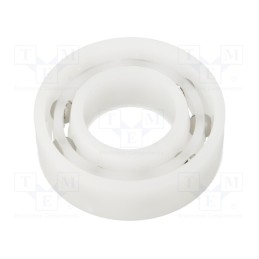 1 pcs x IGUS - BB-6003-B180-30-ES - Bearing: ball, Øint: 17mm, Øout: 35mm, W: 10mm, Cage: polyamide