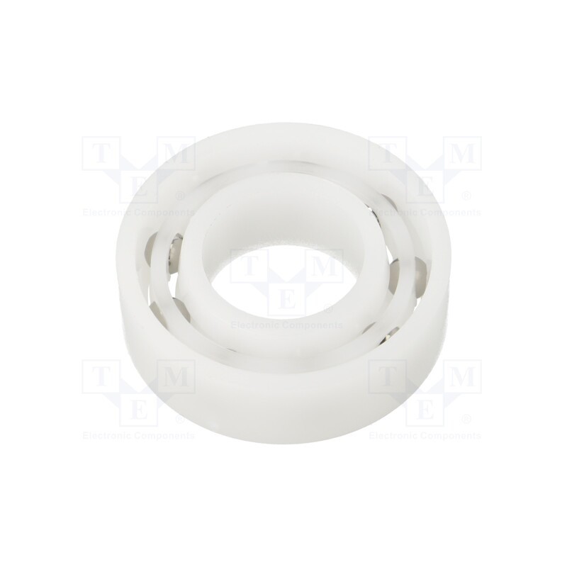 1 pcs x IGUS - BB-6003-B180-30-ES - Bearing: ball, Øint: 17mm, Øout: 35mm, W: 10mm, Cage: polyamide