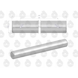 Upper hitch support pin 50450460 c 360 o