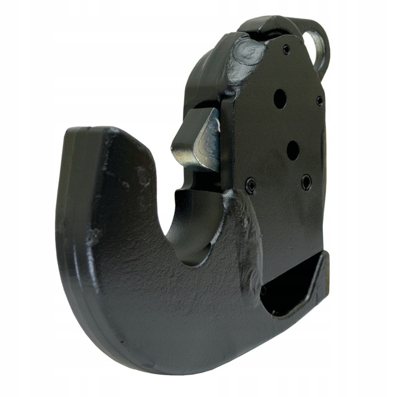 Category 3 reinforced drawbar hook by Massey Ferguson