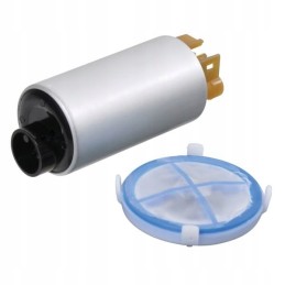 John Deere AL78405 electric power pump