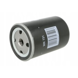 Fuel filter wk 731 for deutz fahr