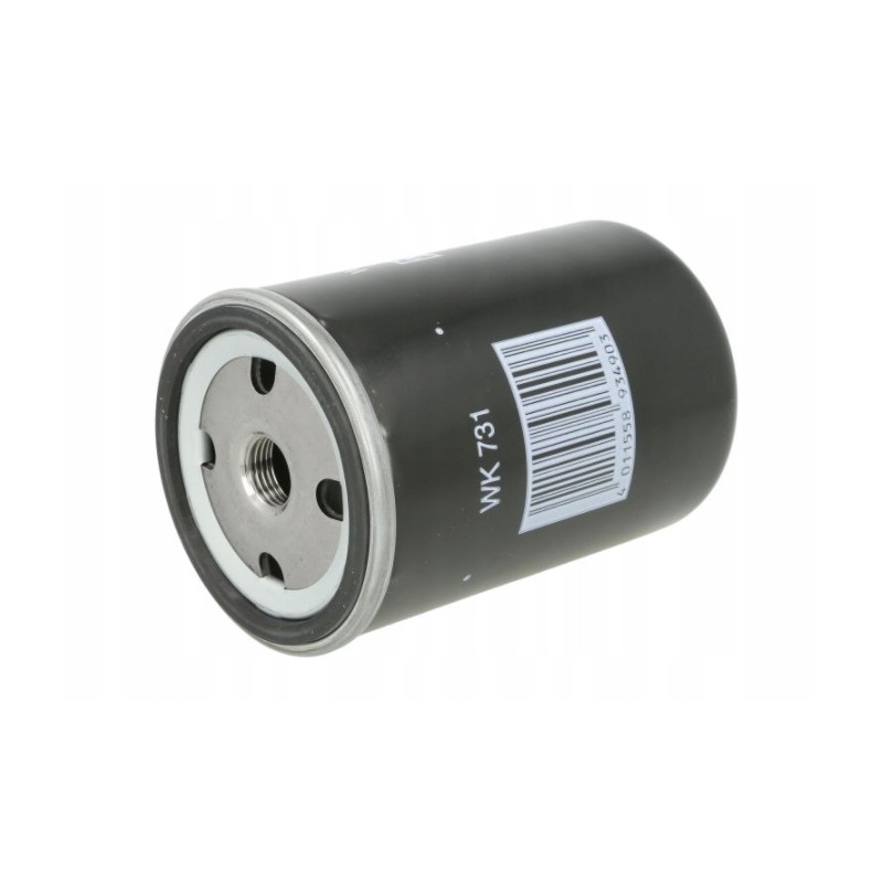 Fuel filter wk 731 for deutz fahr