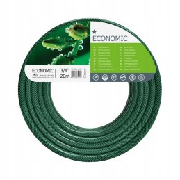 Reinforced garden hose for sprinkler water 3 4 20 meters