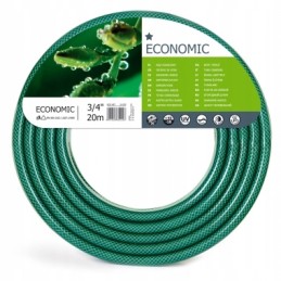 Reinforced garden hose for sprinkler water 3 4 20 meters