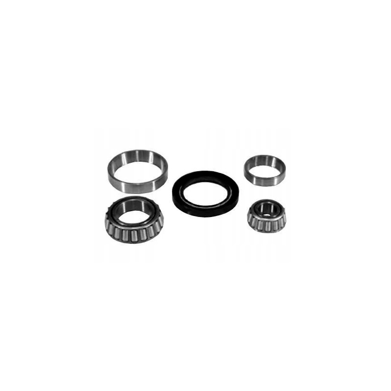 Wheel bearing set