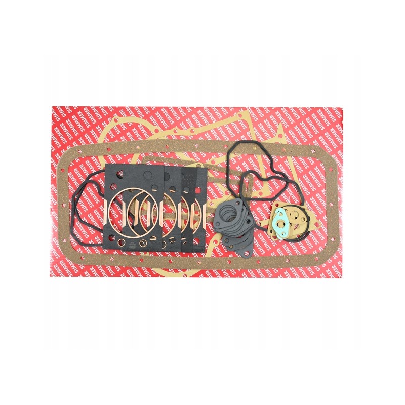 Set of gaskets for the c 360 engine