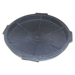 Rubber barrel cover