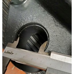 Hydraulic cylinder fendt 816 916 g916862030010