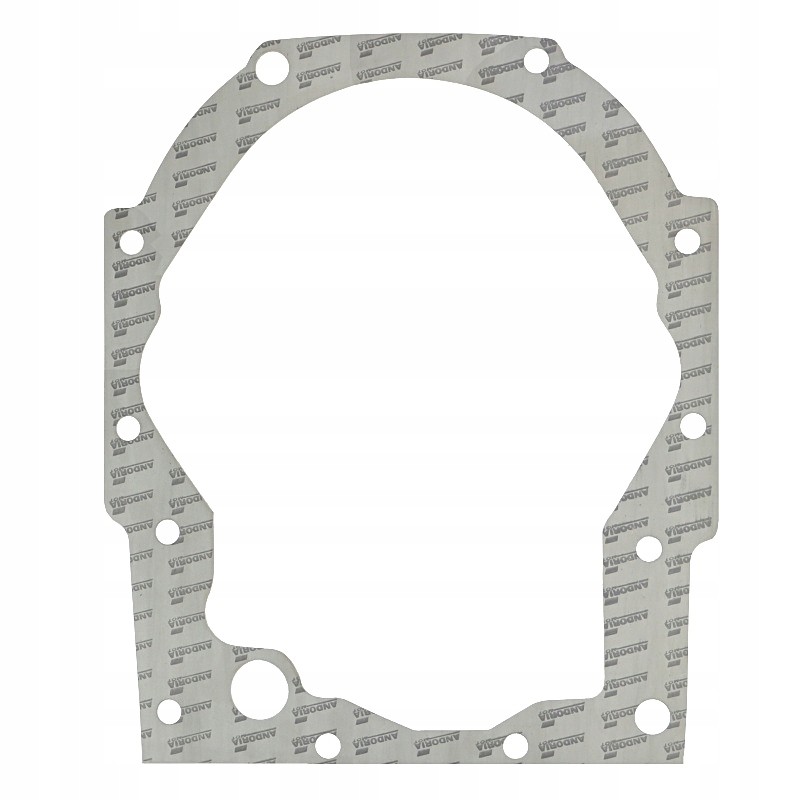 Gasket for the intermediate gearbox body