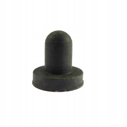 Rubber plug for M8 thread