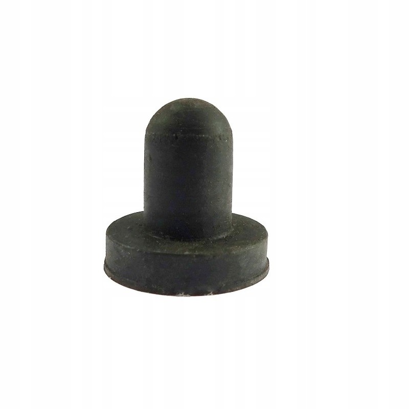 Rubber plug for M8 thread