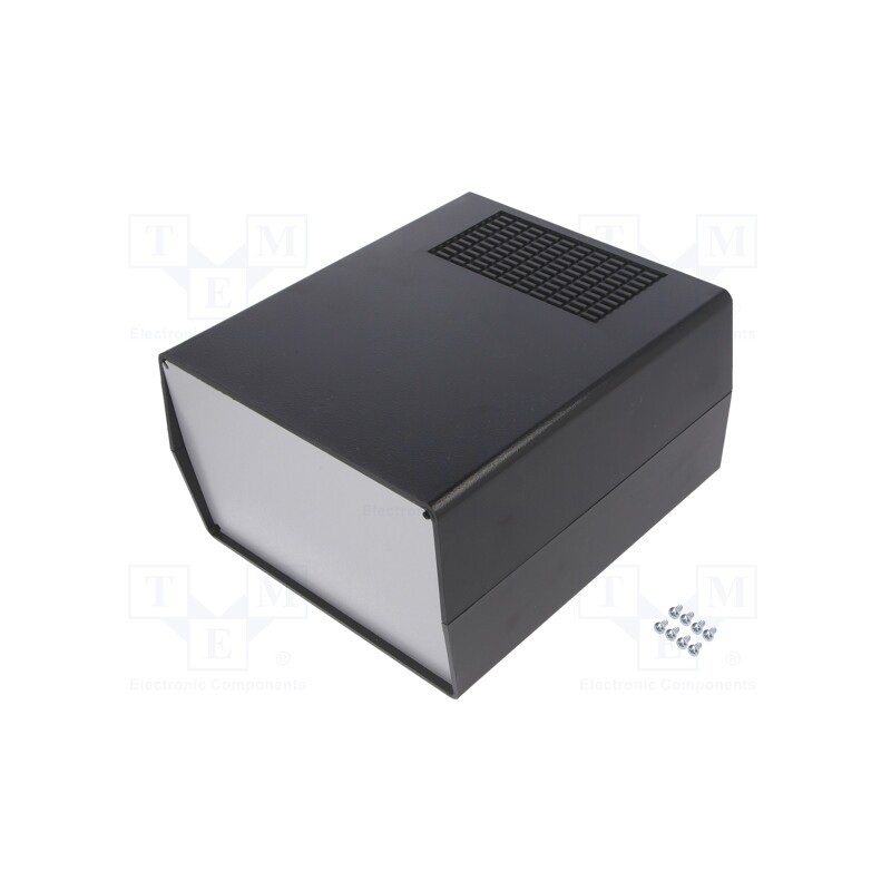 1 pcs x TEKO - AUS 33.9 - Enclosure: with panel, vented,PCB is fastened in guides, AUS
