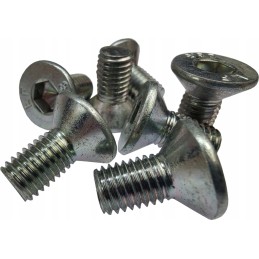 Allen screw kos m12 25 imbus8 poland 10 9