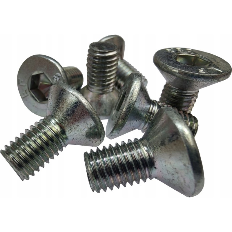 Allen screw kos m12 25 imbus8 poland 10 9