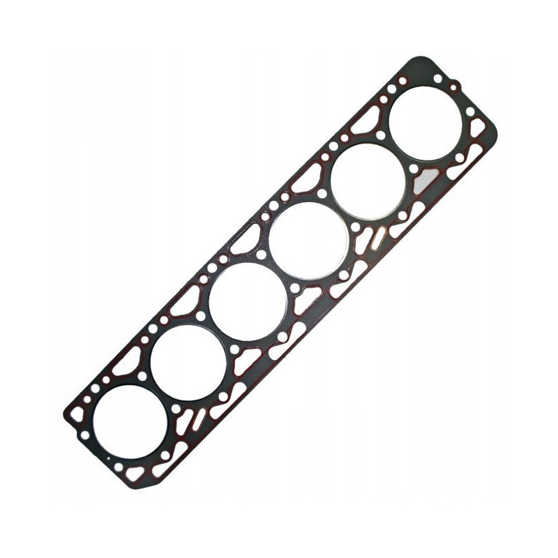 Head gasket with water holes c 385