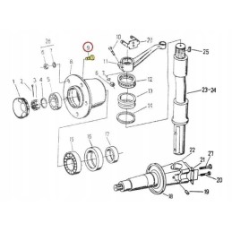 Wheel bolt m14x1 5 40 c 330 360 sold in pairs