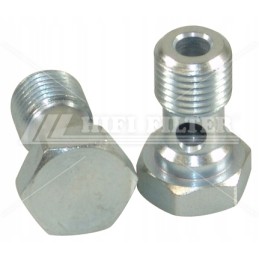 Mo6845 oil filter accessory screw banjo hifi filter