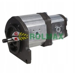 Hydraulic pump deutz agrotron 04450709 bosch