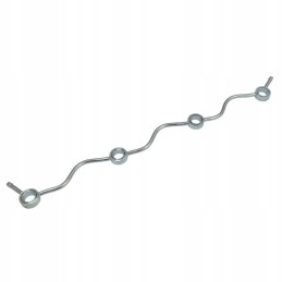 Kubota v3300 v3600 v3800 overflow pipe