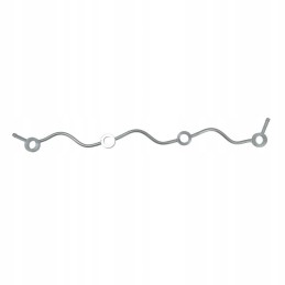 Kubota v3300 v3600 v3800 overflow pipe