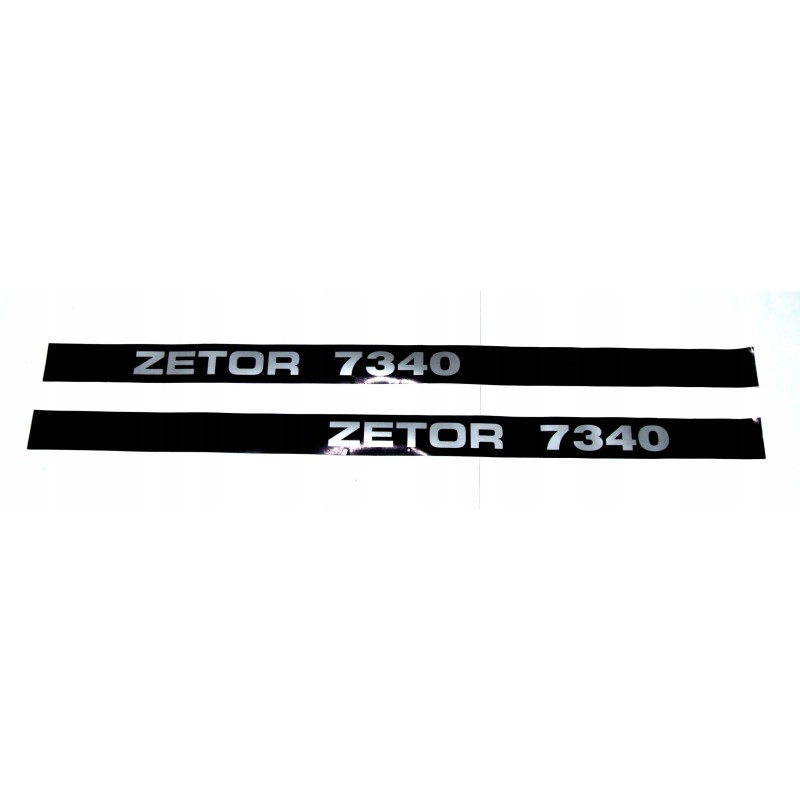 Zetor sign 7340 set