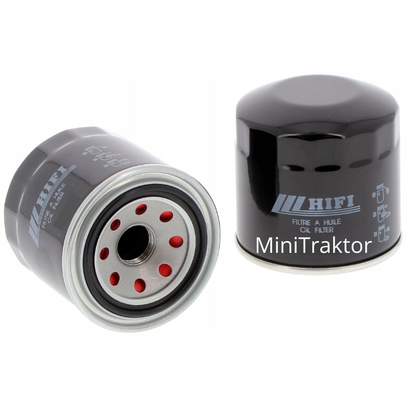 Oil filter mitsubishi d fg gf go gs gx mmt