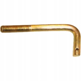 Clutch rod short left Ursus C355 C 360