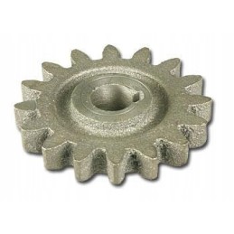 Wheel with wedge seeder Poznań