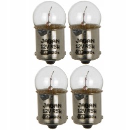 Set of lamp bulbs h 4 c 385 c 360 3p c 4011